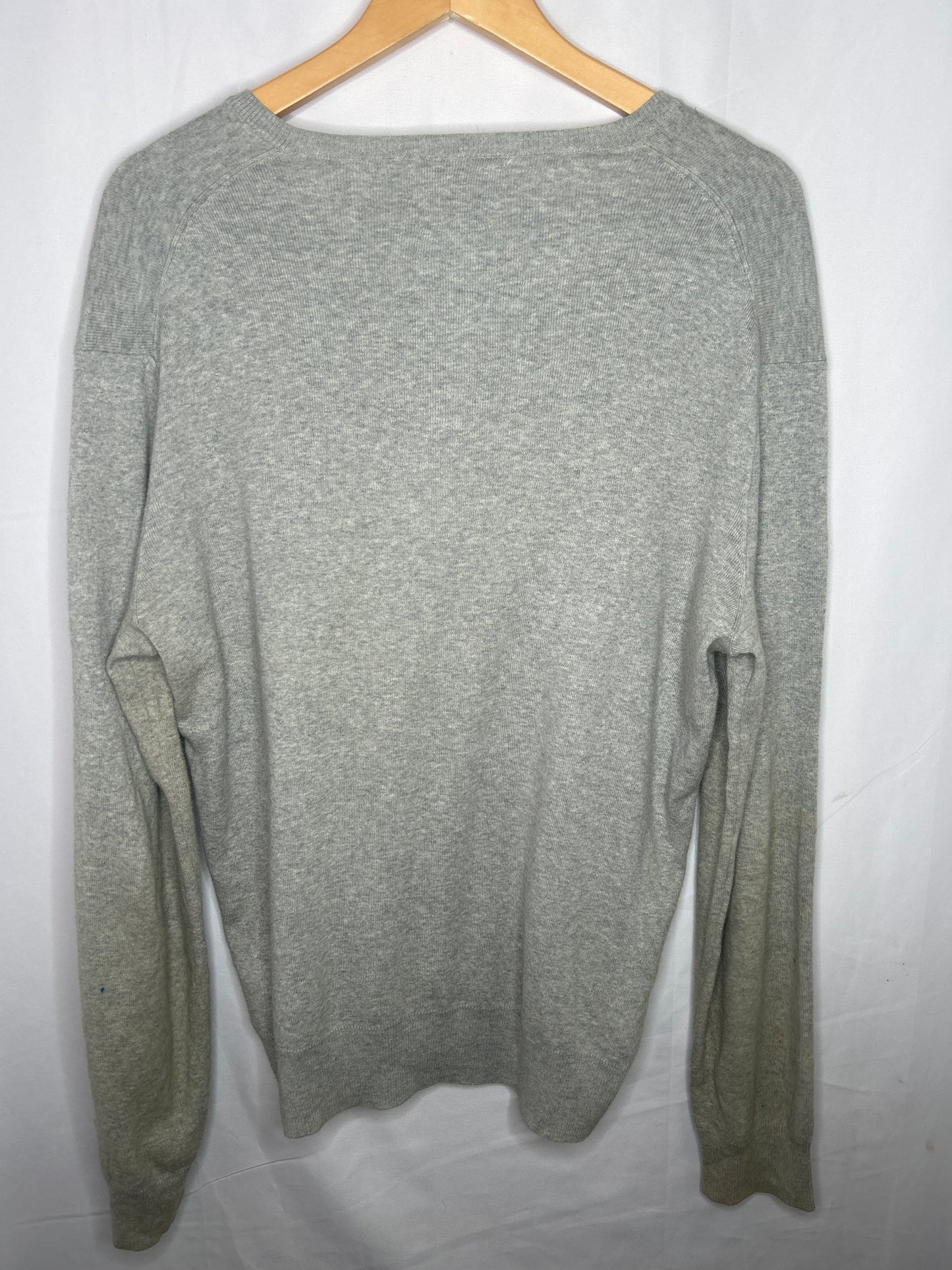 Polo ralph lauren pima cotton sweater size medium