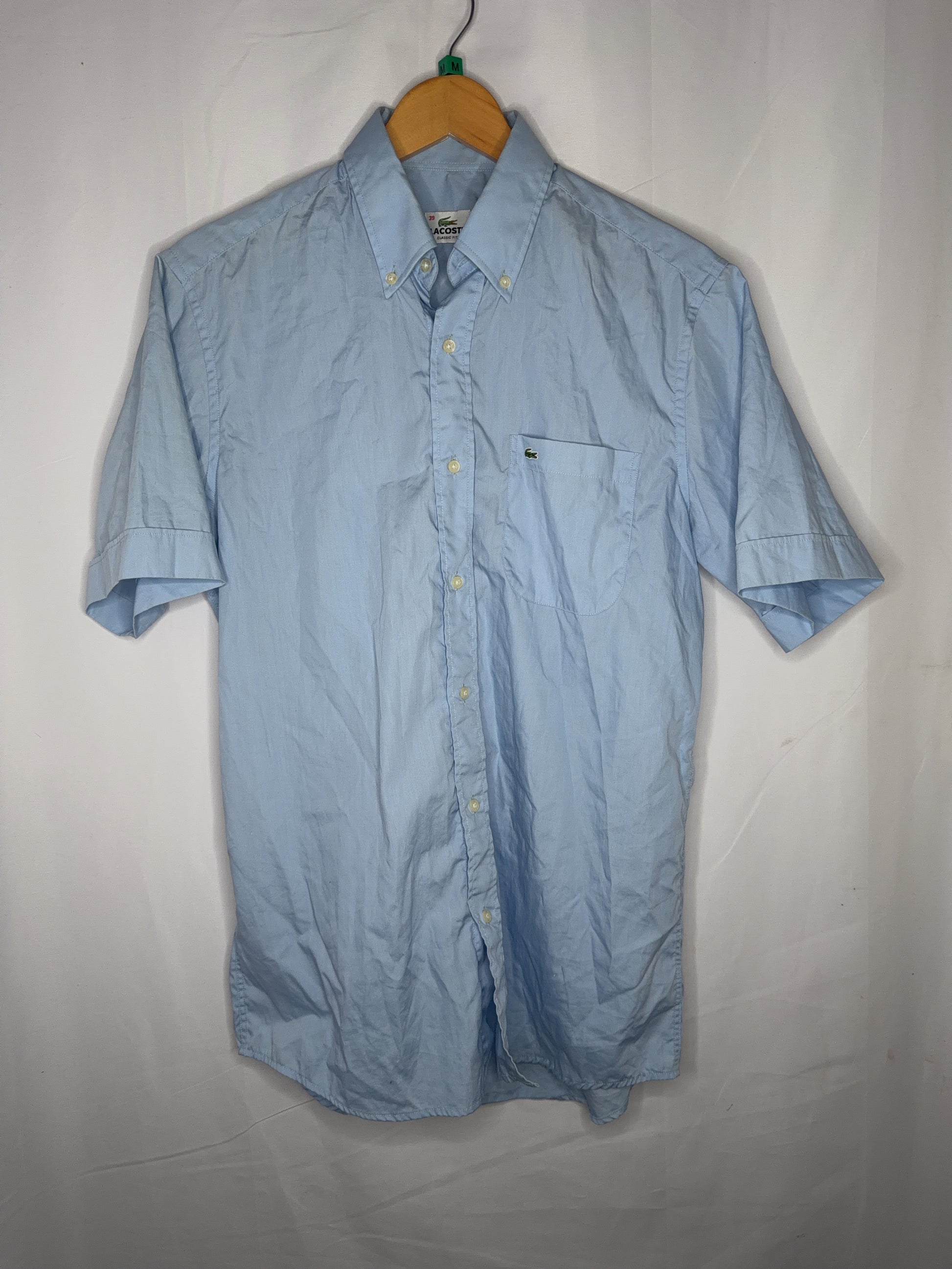Vintage Lacoste Shirt (M)