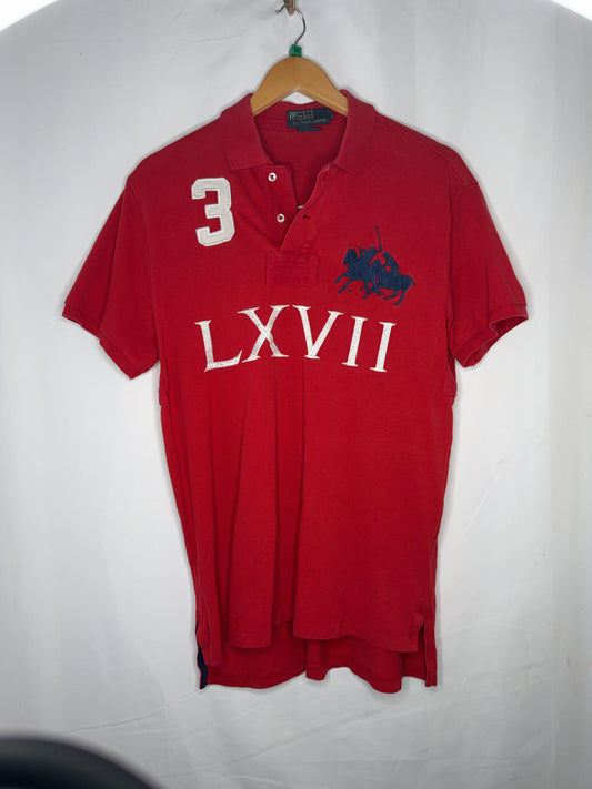 Vintage Polo By Ralph Lauren Top (M)