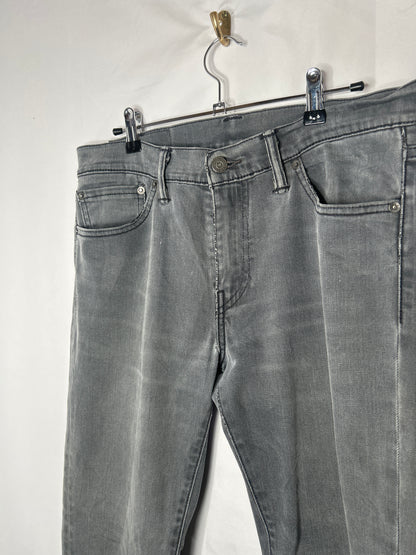 Levis 511 W32/L34 jeans grey
