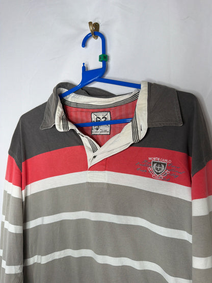 Monte Carlo Rugby shirt medium