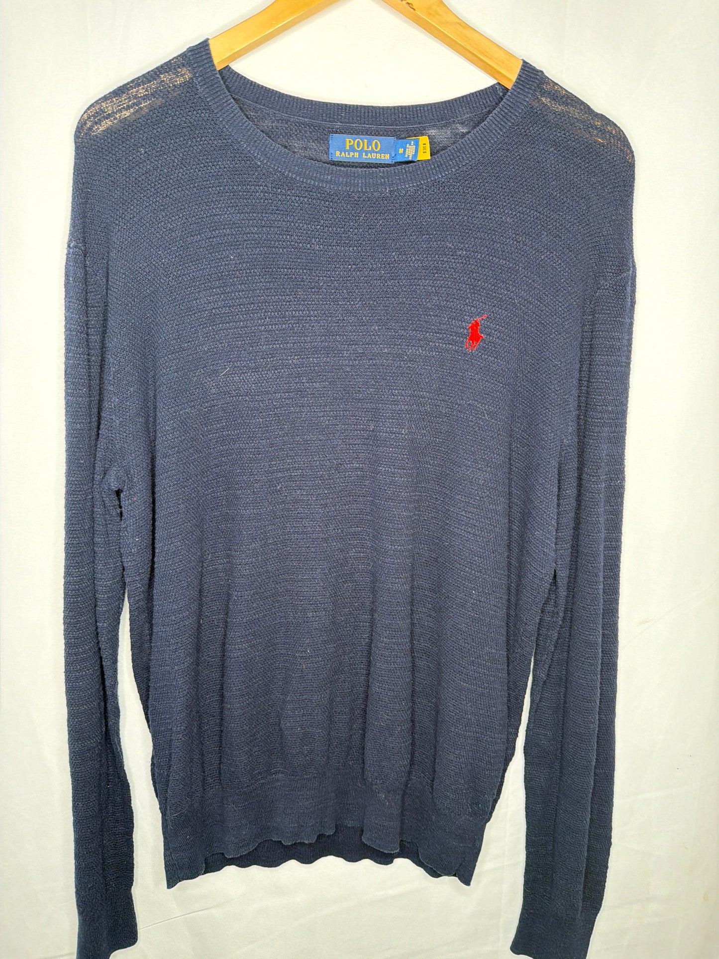 Polo ralph lauren lightweight featherweight mesh