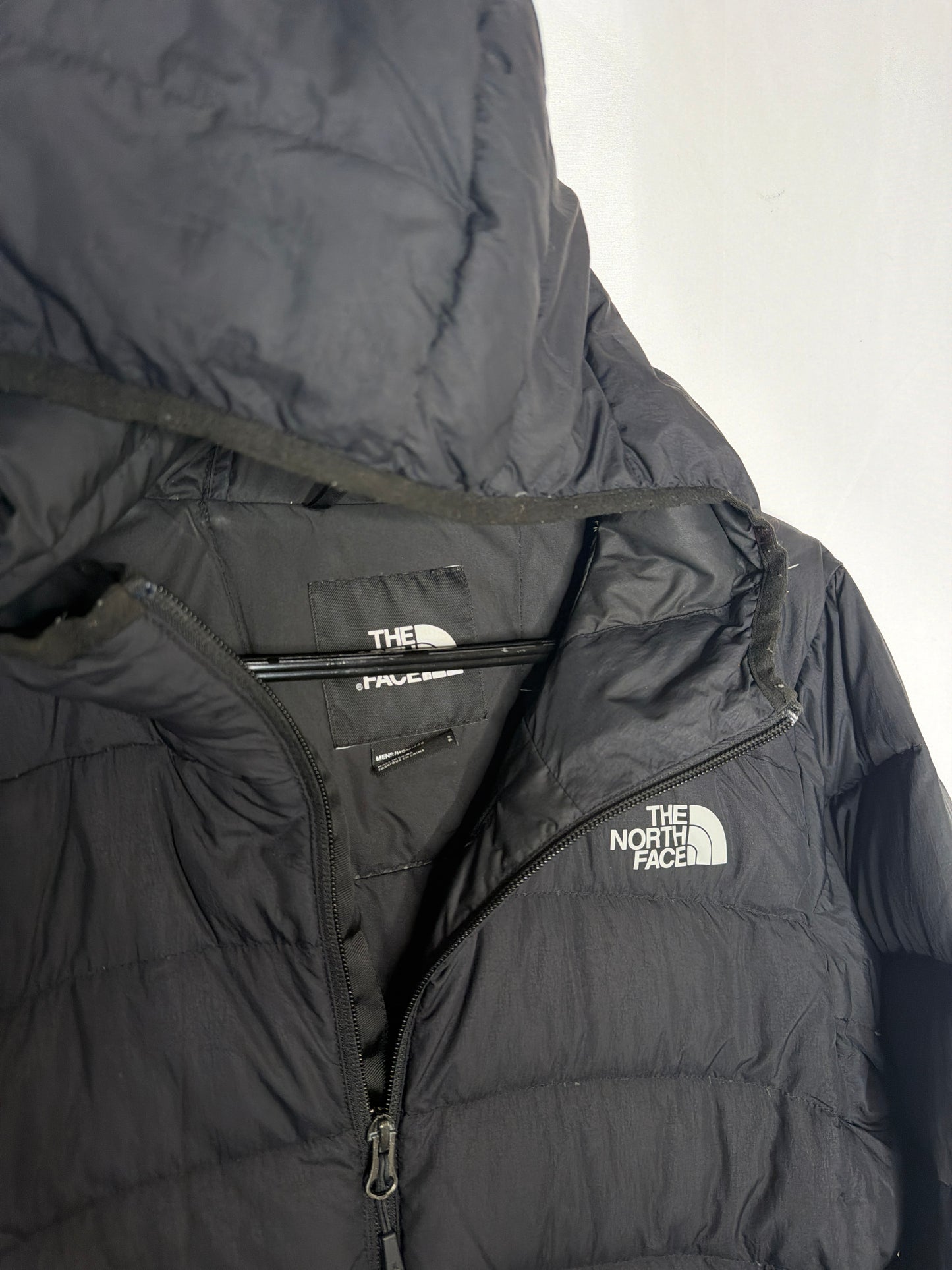 The north face 600 light puffer jacket Small