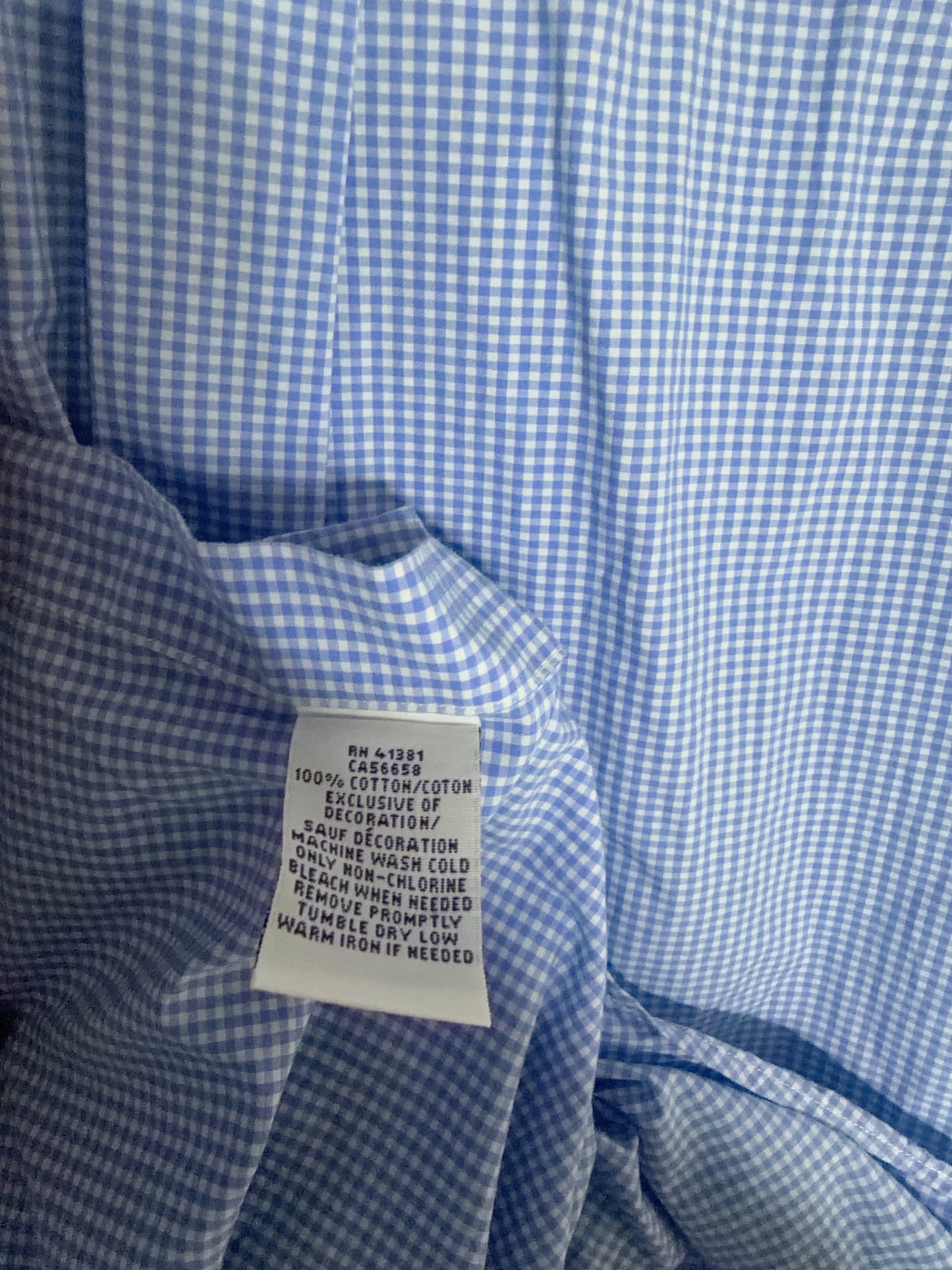 Vintage Polo Ralph Lauren Shirt (L)