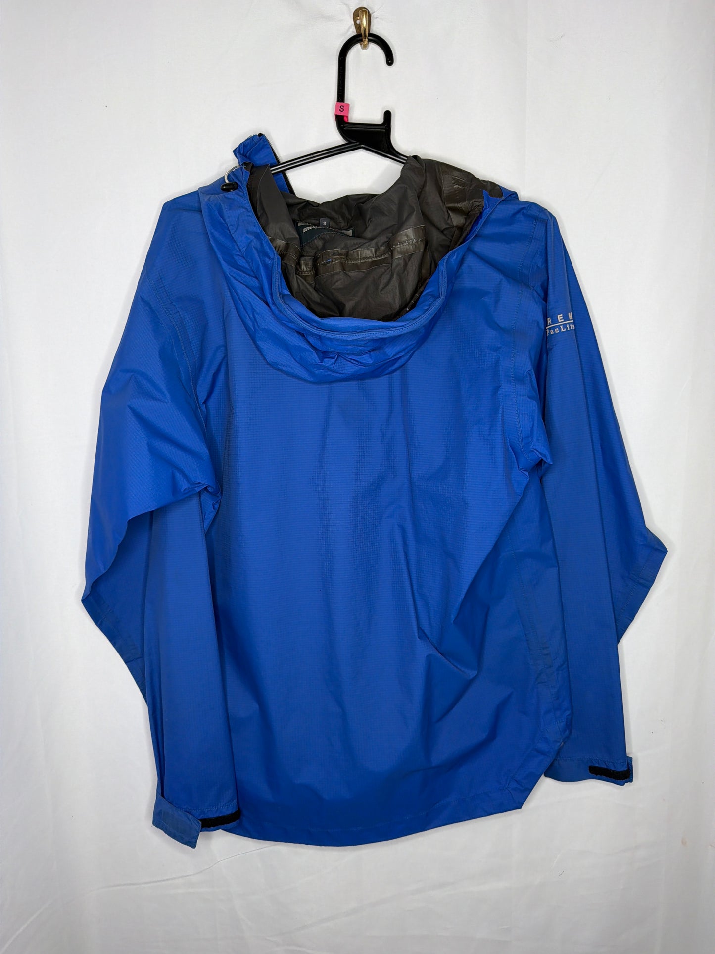 Berghuas extrem paclight windbreaker Size small