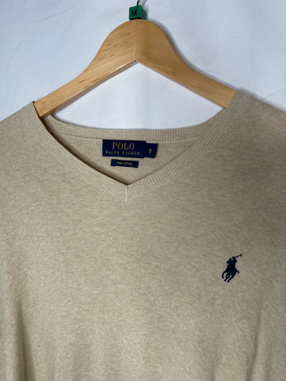 Ralph lauren pima cotton jumper Medium