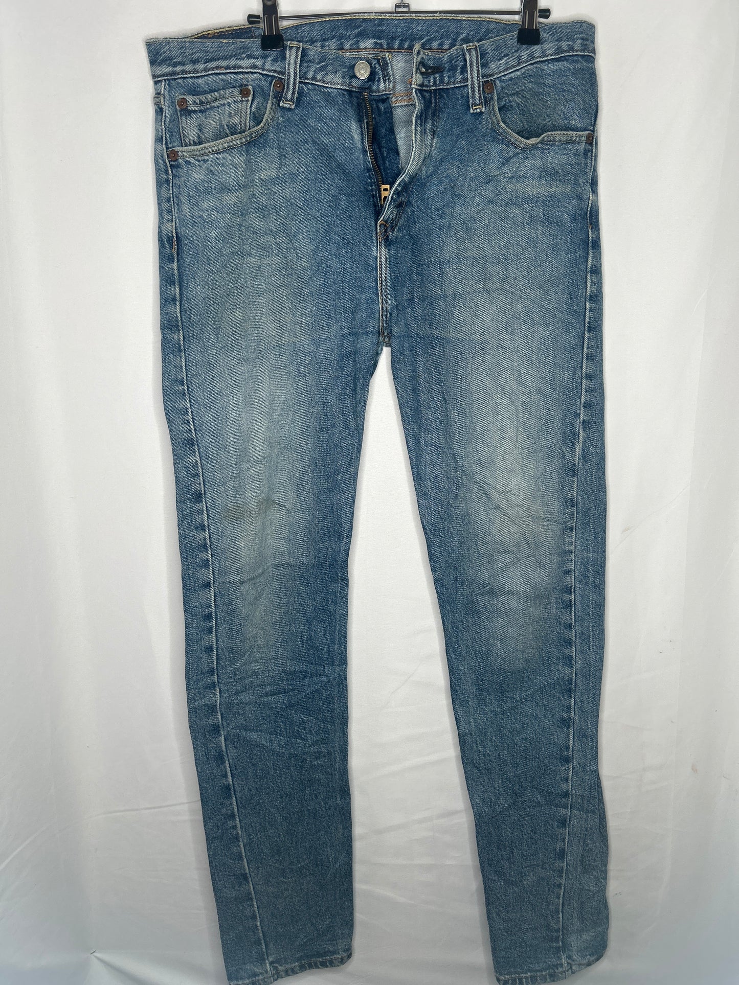 Levis 510 W32/L32 Regular fit jeans