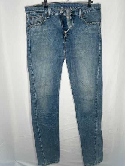 Levis 510 W32/L32 Regular fit jeans