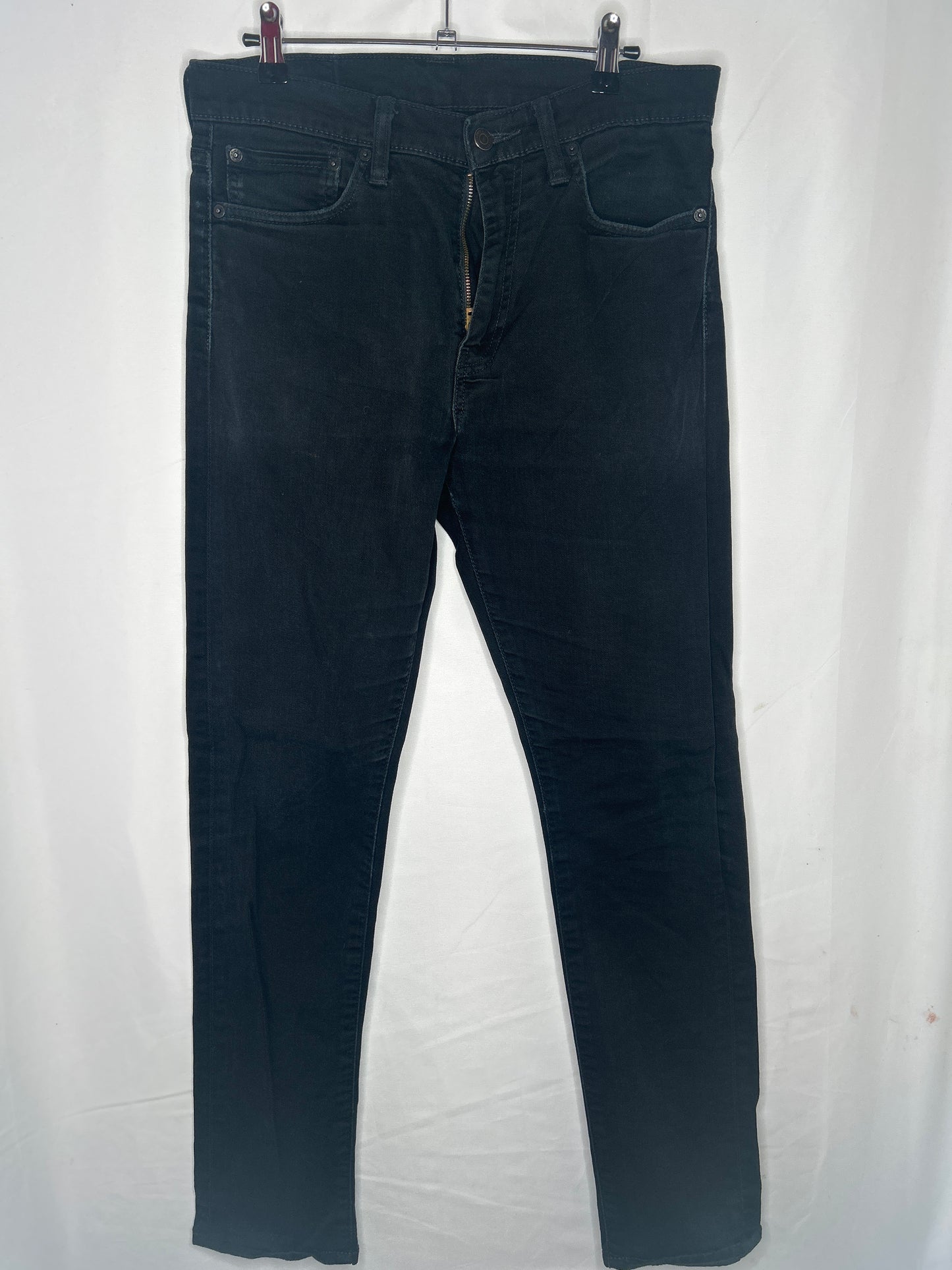Levis W32L30 510 regular fit jeans