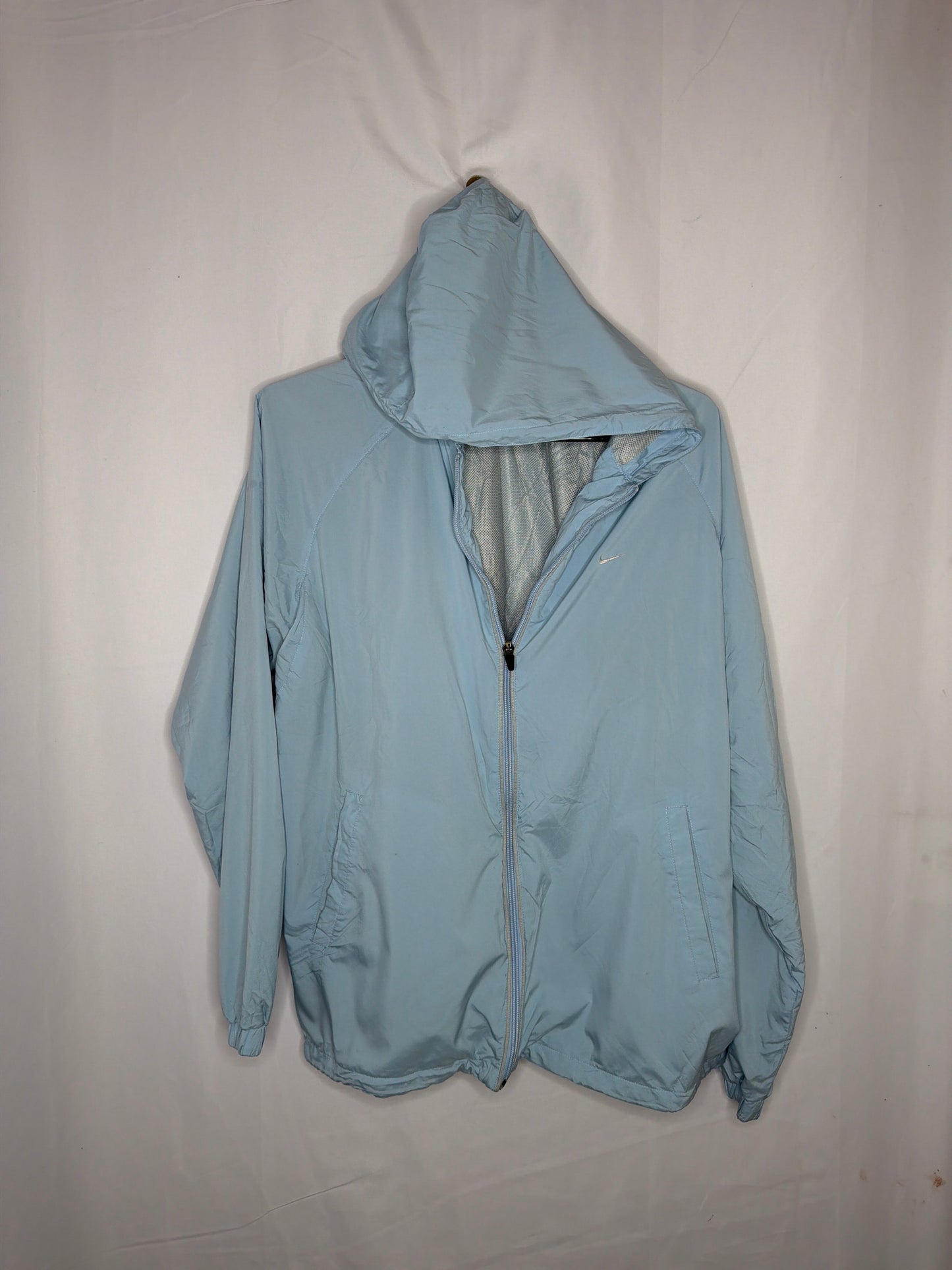 Vintage nike lightweight windbreaker Size 10/ medium