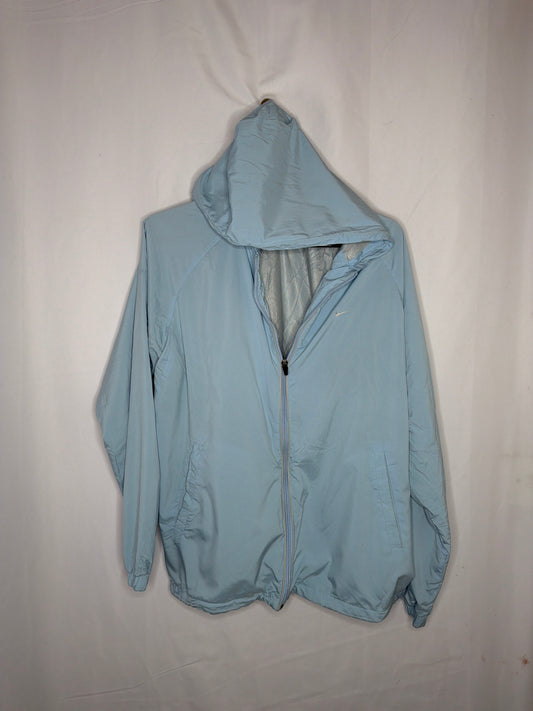 Vintage nike lightweight windbreaker Size 10/ medium