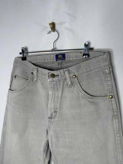 Wrangler regular fit W32/L34 jeans grey