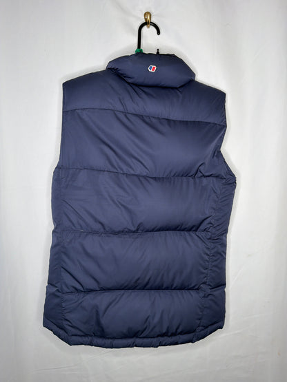 Berghuas mens gilet/body warmer medium