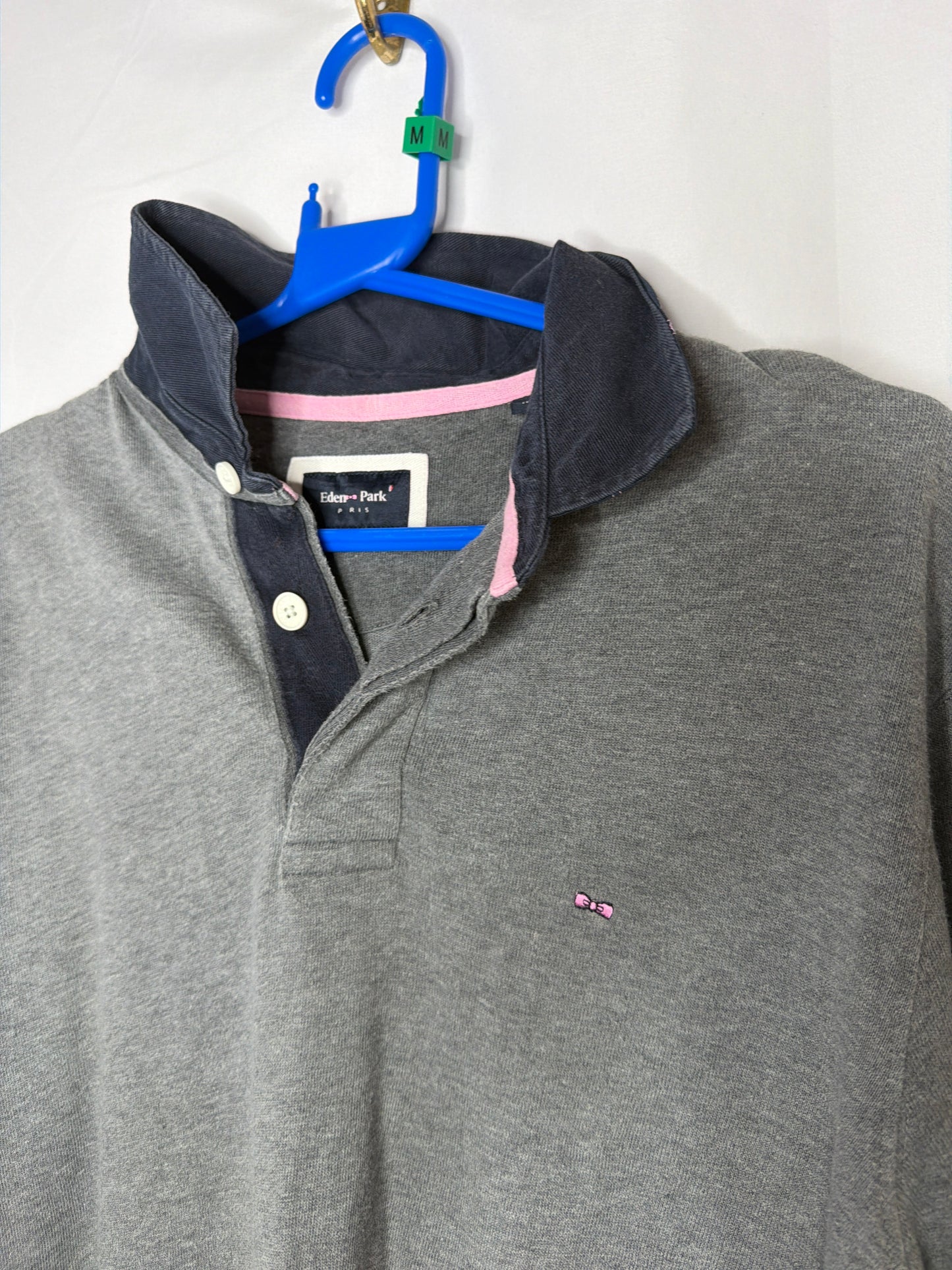 eden park paris rugby shirt