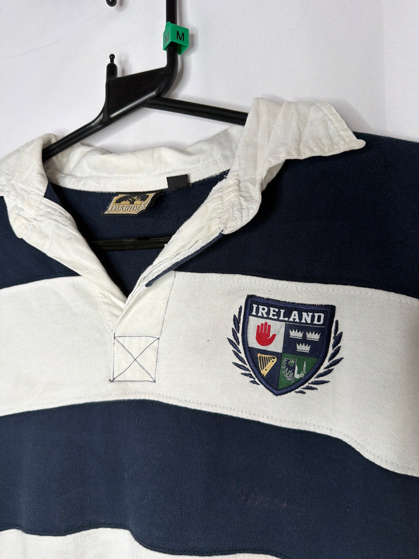 oakridge rugby top