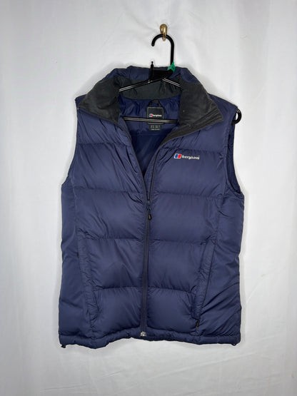 Berghuas mens gilet/body warmer medium