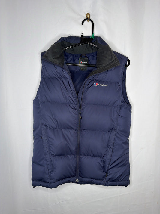 Berghuas mens gilet/body warmer medium