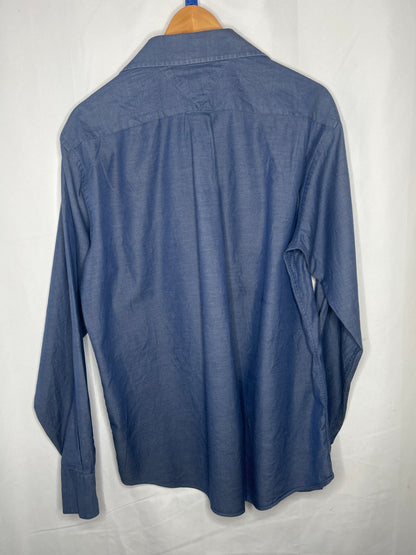 Tommy hilfiger dress shirt large