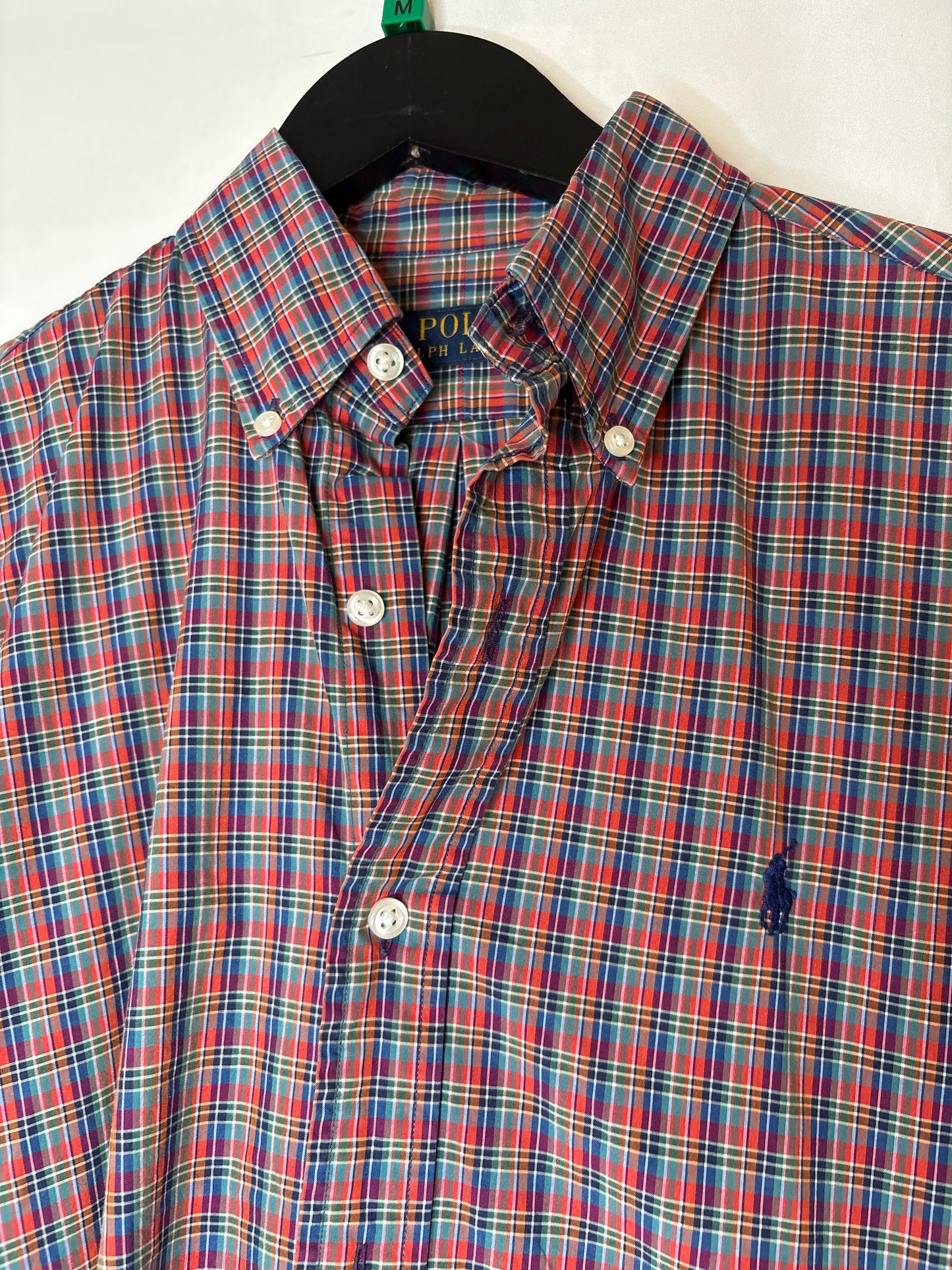 Polo by Ralph Lauren buttoned dress shirt