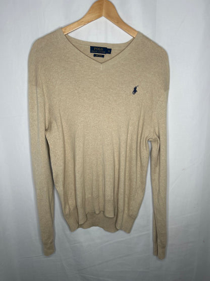 Ralph lauren pima cotton jumper Medium
