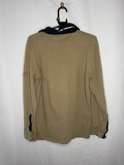 Aeronautica militare rugby top
