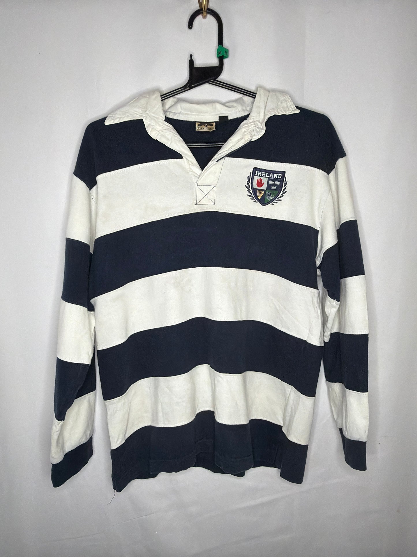 oakridge rugby top