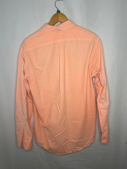 Polo ralph lauren Button up dress shirt medium