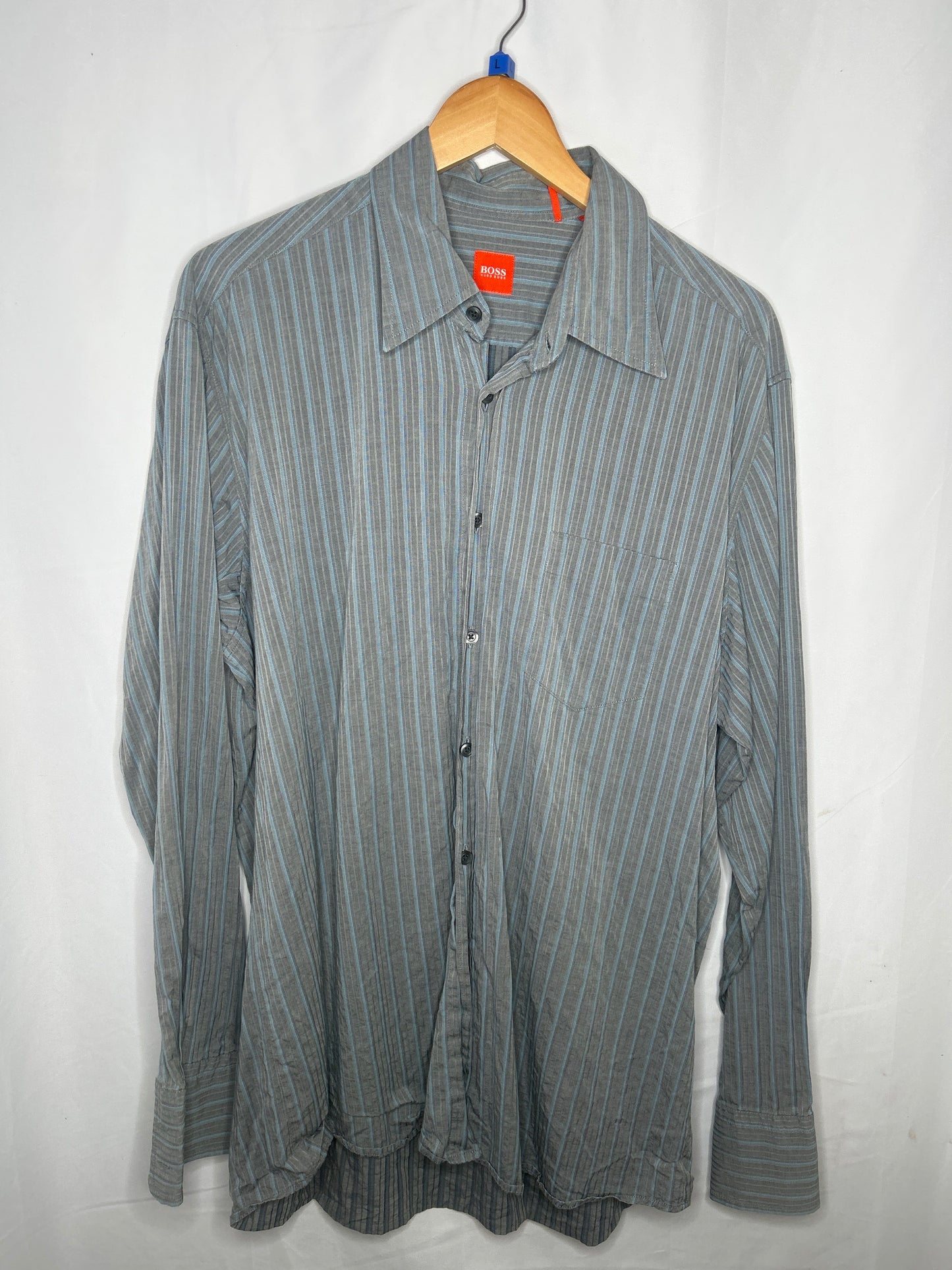 Hugo boss button up dress shirt