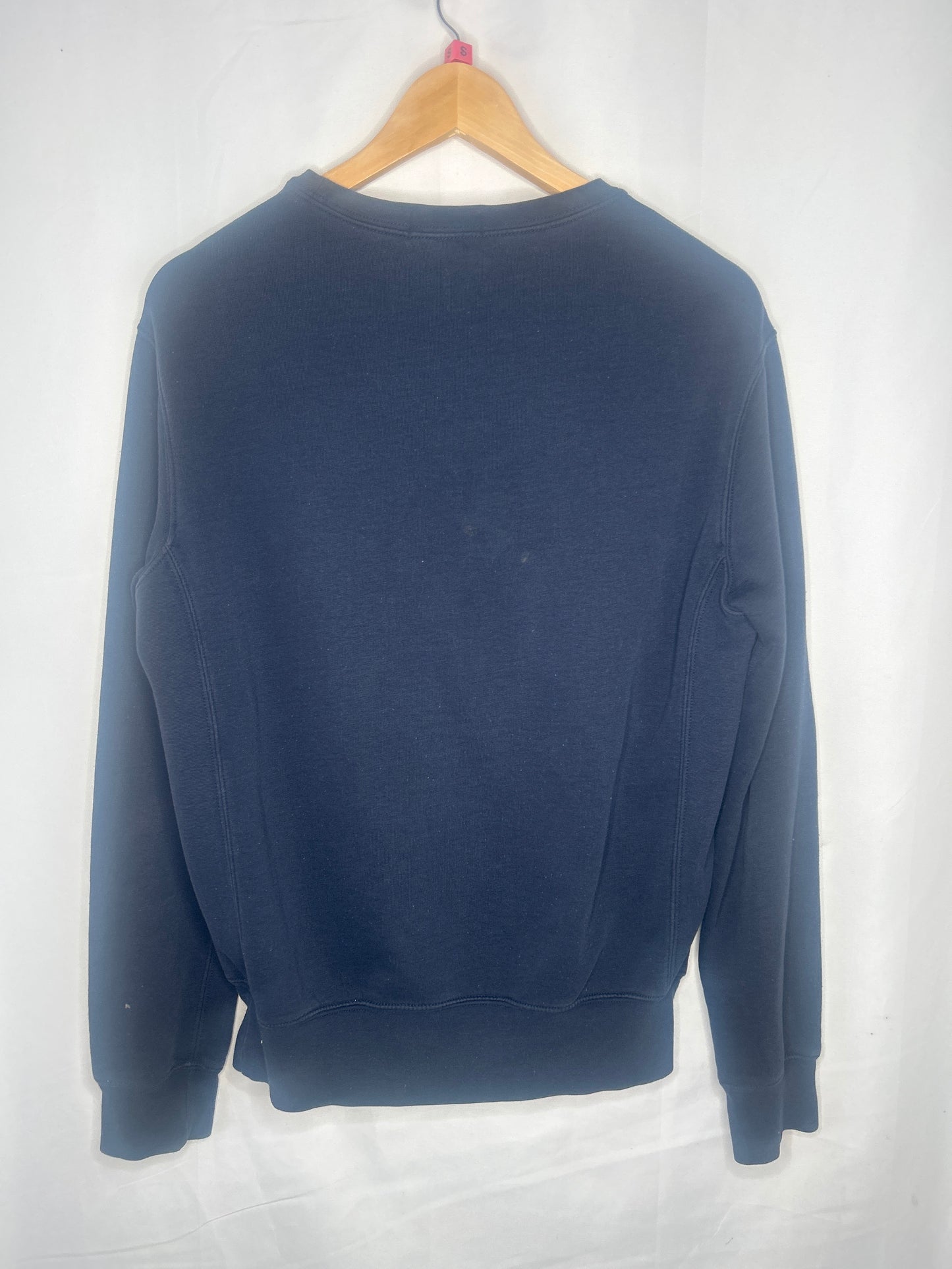 Polo ralph lauren navy sweater small
