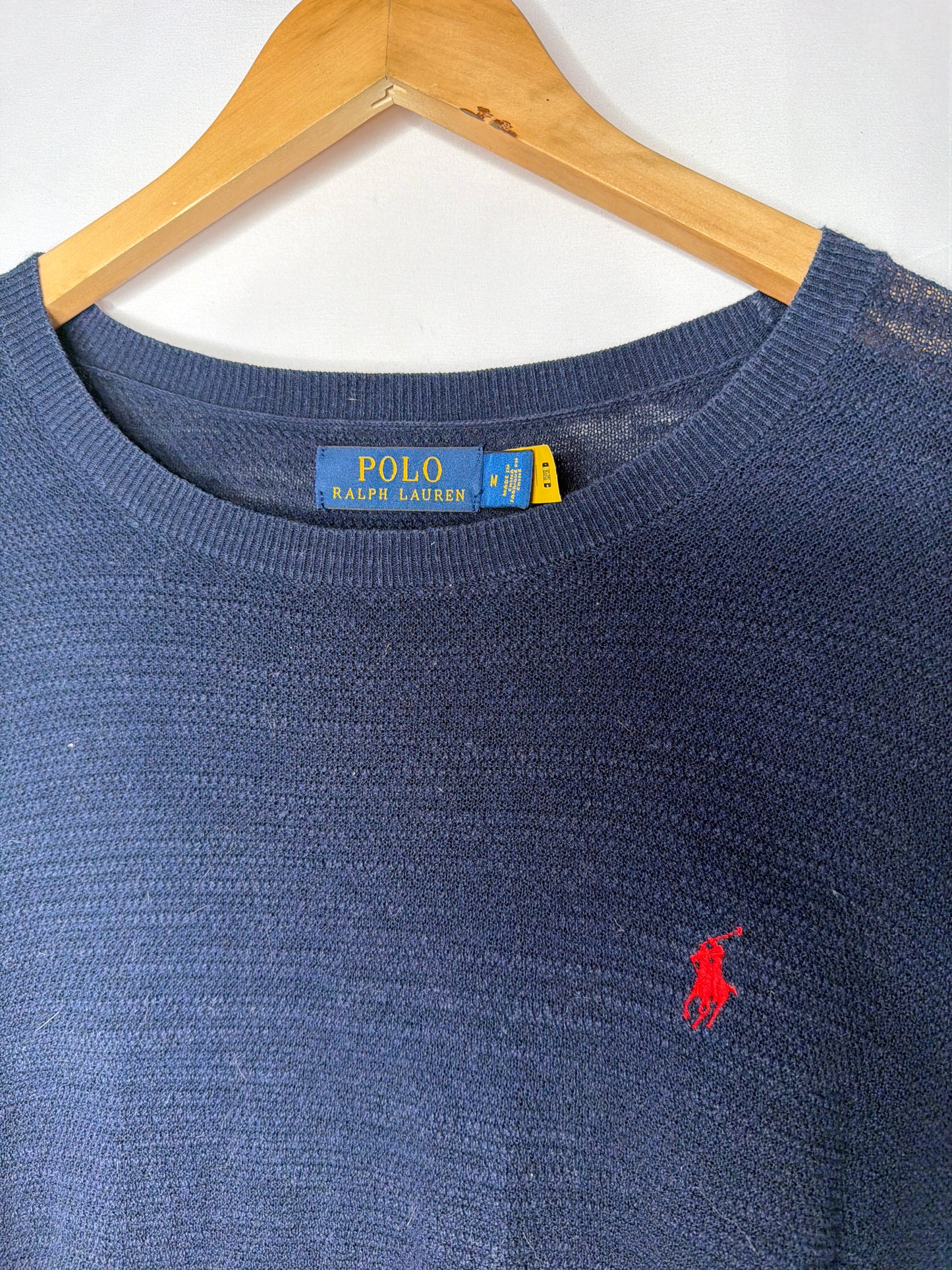 Polo ralph lauren lightweight featherweight mesh