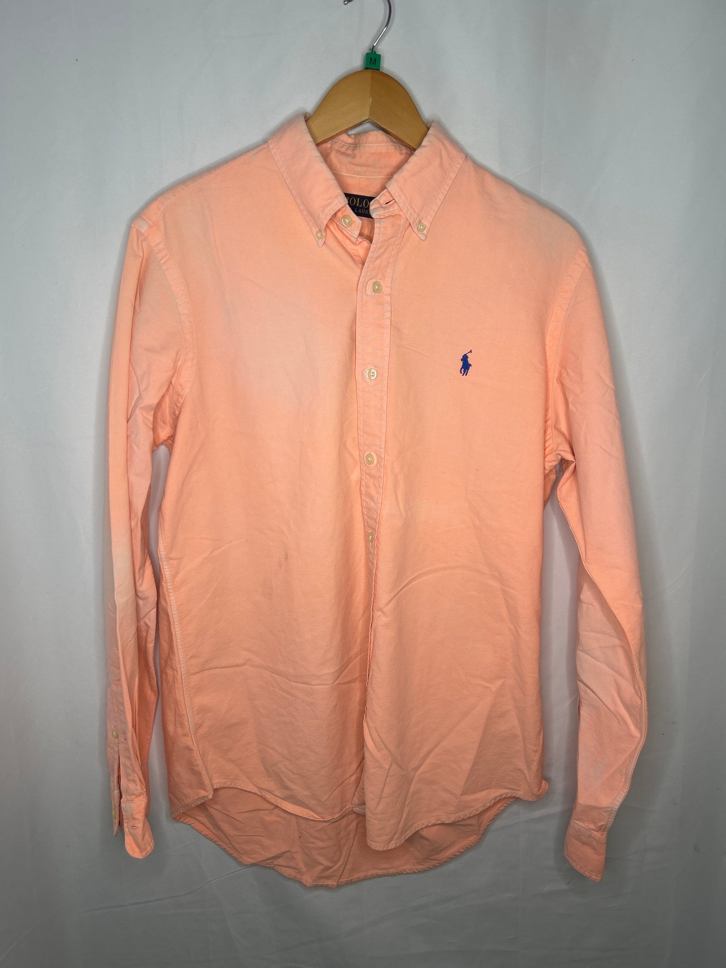 Polo ralph lauren Button up dress shirt medium