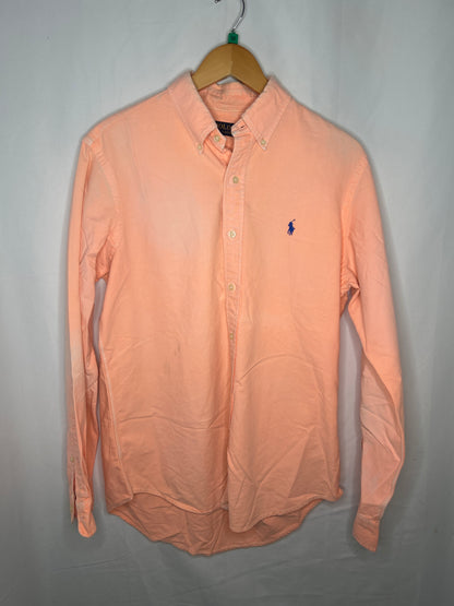 Polo ralph lauren Button up dress shirt medium
