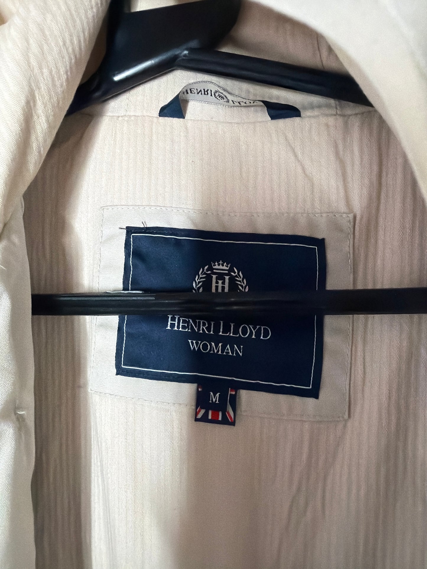 Henri lloyd womens jacket