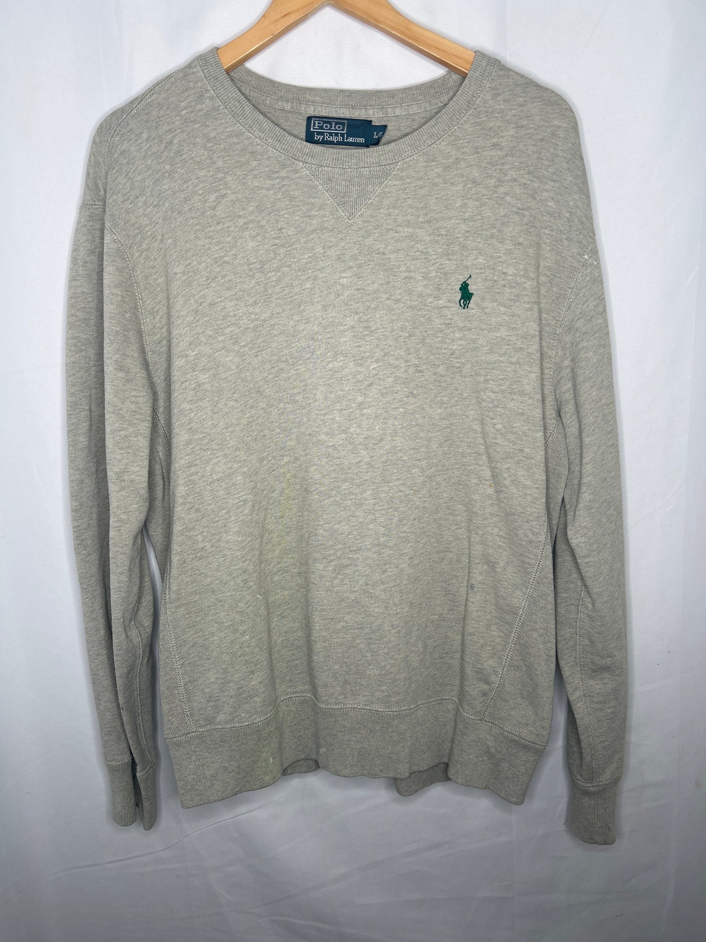 Ralph lauren sweater Size large