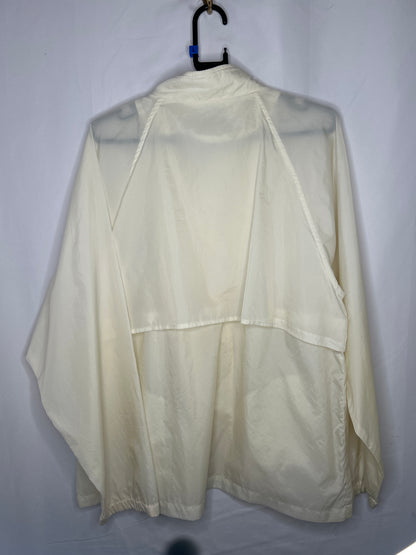 Izod locaste windbreaker vintage Size L
