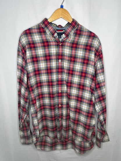 Tommy Hilfiger button up dress top