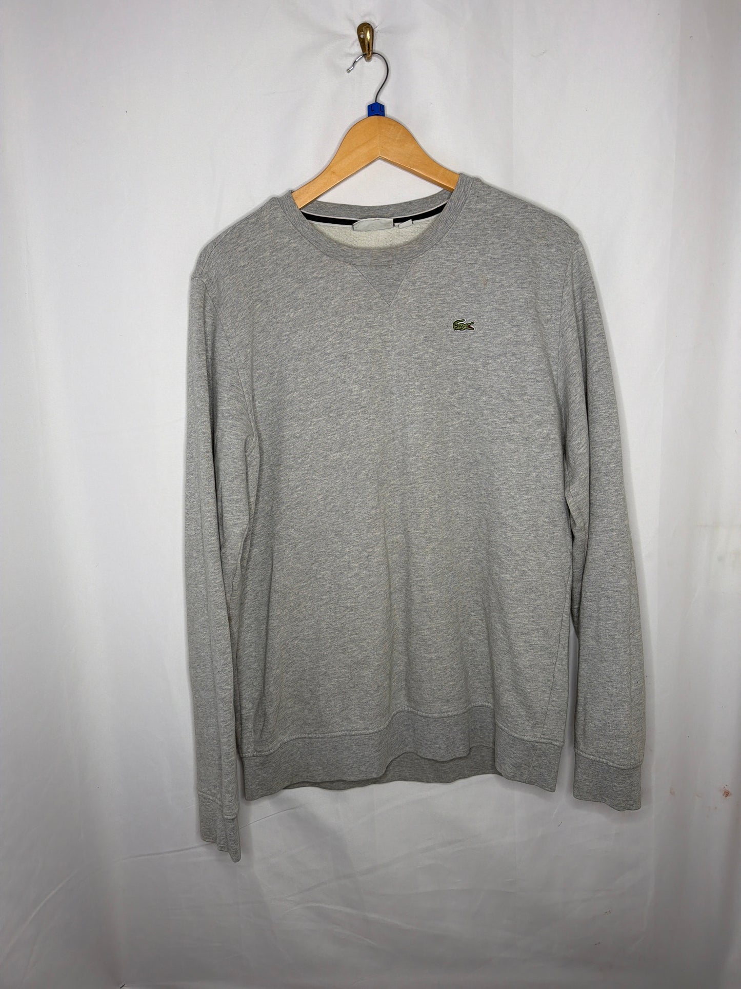 Lacoste sport crewneck jumper