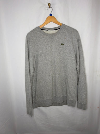 Lacoste sport crewneck jumper