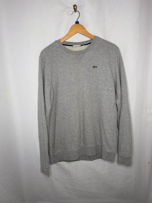 Lacoste sport crewneck jumper