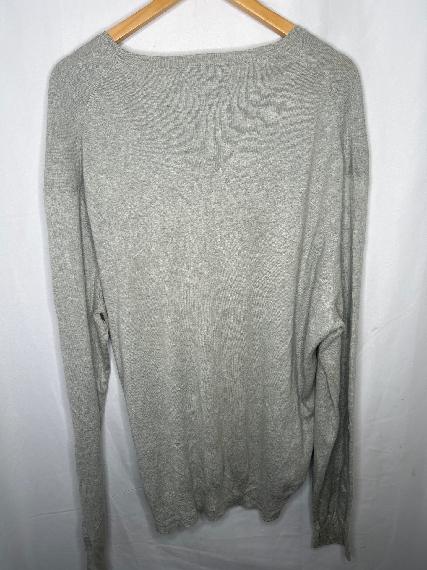 Polo ralph lauren XXL sweater light grey