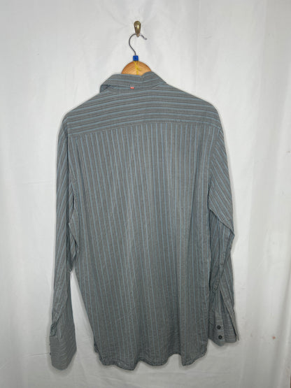 Hugo boss button up dress shirt
