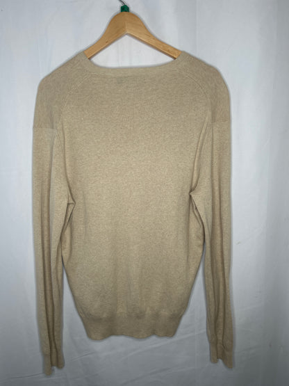 Ralph lauren pima cotton jumper Medium