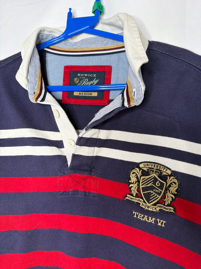 howick rugby polo