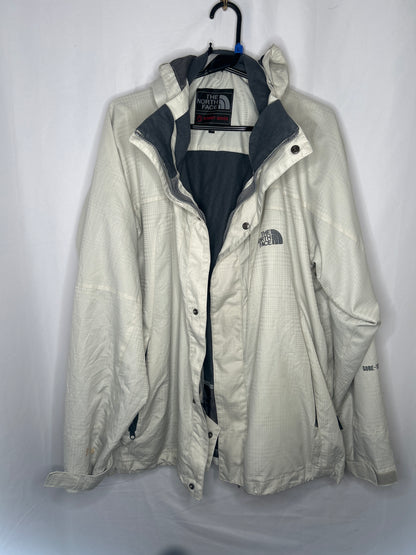 The north face goretex jacket Size large
