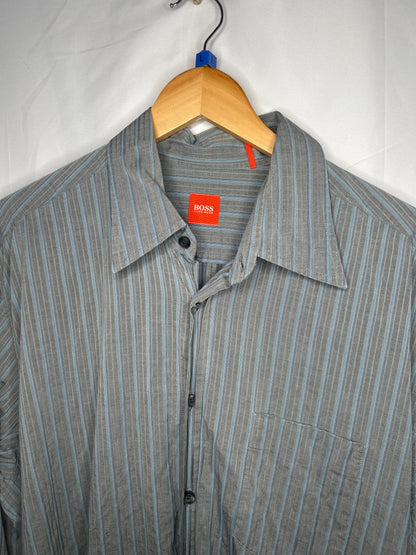 Hugo boss button up dress shirt