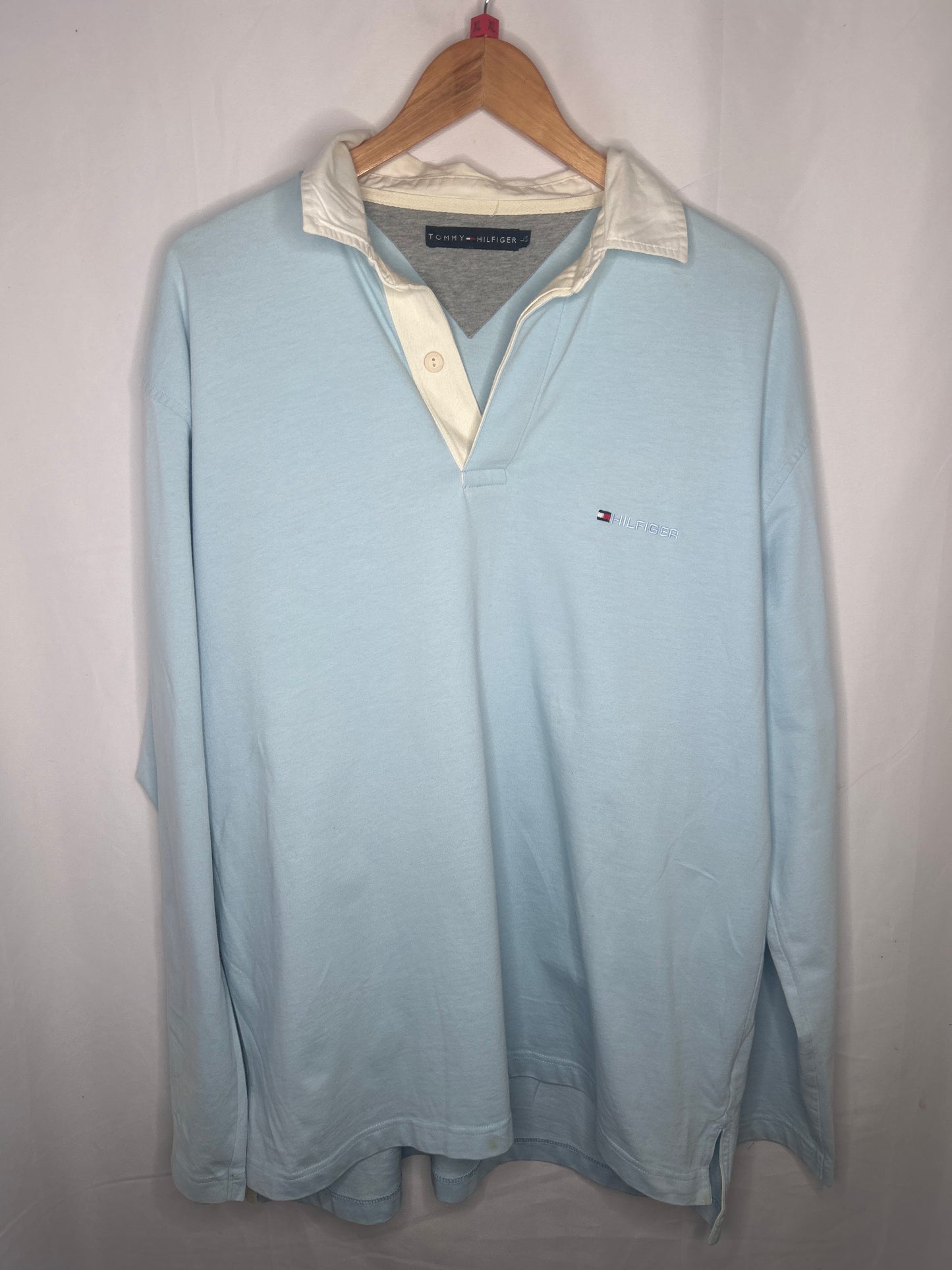 Tommy hilfiger long sleeve Rugby shirt