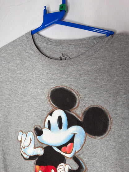Disney 100 graphic printed T shirt