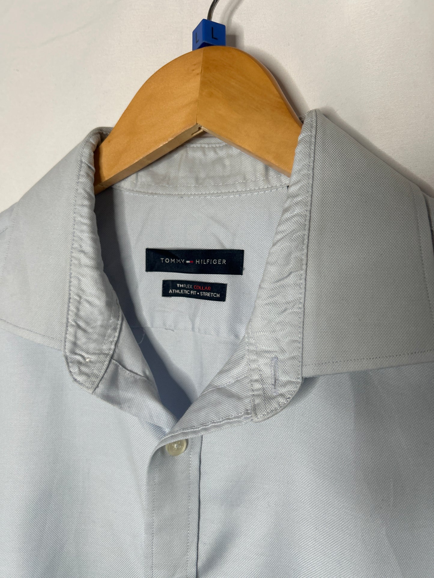 Tommy hilfiger dress shirt Large