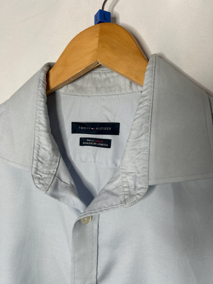 Tommy hilfiger dress shirt Large
