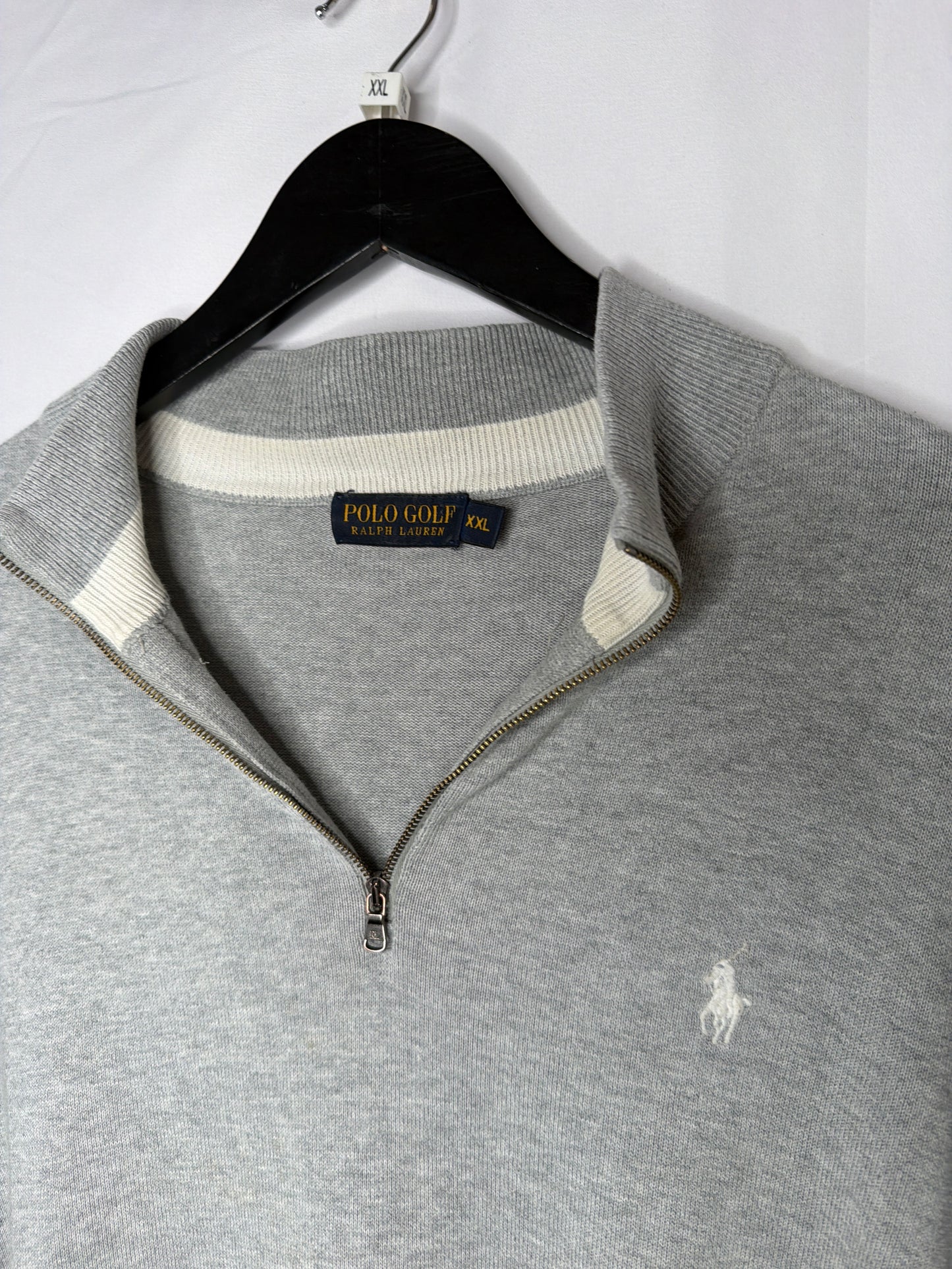 Polo golf ralph lauren quater zip jumpers